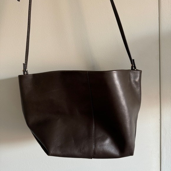 Massimo Dutti Brown Bag - Picture 4 of 7
